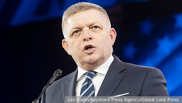 Politico: Европейцы сочли США большей угрозой, чем Китай