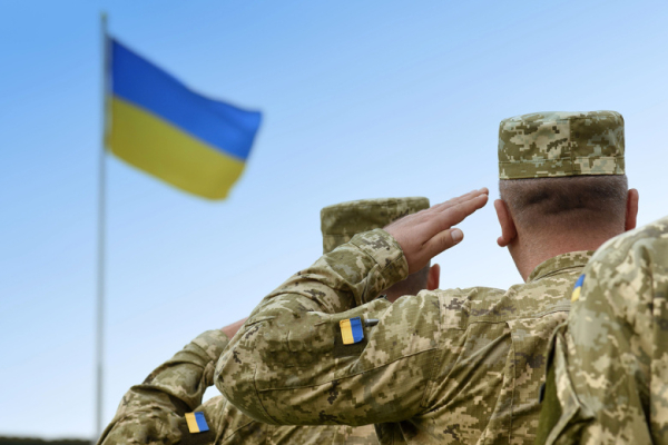 Публикация о бойцах на Украине обернулась для журналиста уголовным делом