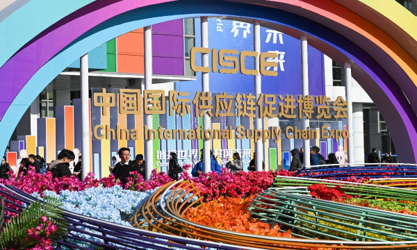 Roadshow for China Int’l Supply Chain Expo прошла в Дюссельдорфе