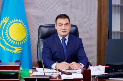 Ержан Сейтенов назначен заместителем акима города Шымкента