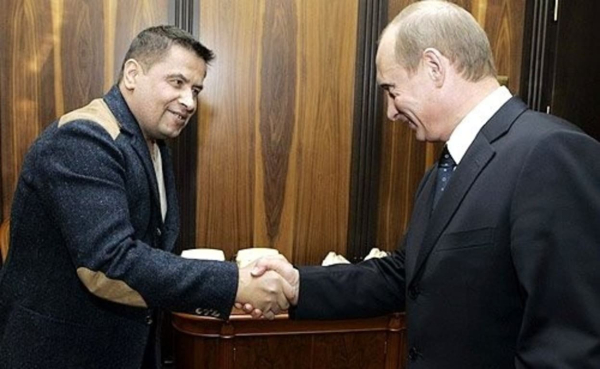 Расторгуев признался, что спокойно относится к плагиату своих песен на Западе