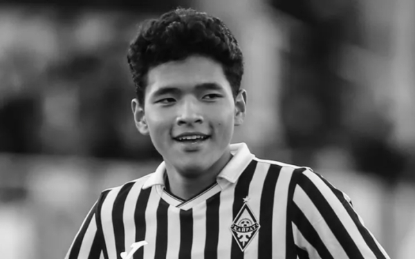 Смерть 19-летнего казахстанского футболиста: комментарий клуба и врачей