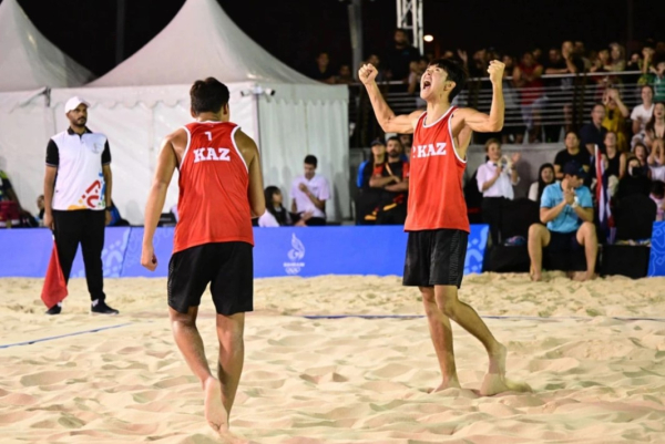 Алматы встречает чемпионов: сборная Казахстана — с медалями Азиатских игр