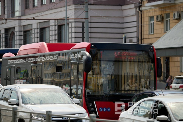 В Казани в Курбан-Байрам автобусы четырех маршрутов начнут ходить с 2:15
