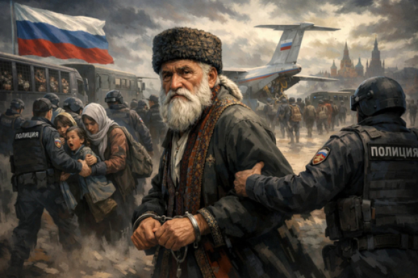 &laquo;Диаспоры могут петь песни и пить чай, но не влиять на политику&raquo; &mdash; член СПЧ о пределах для мигрантов