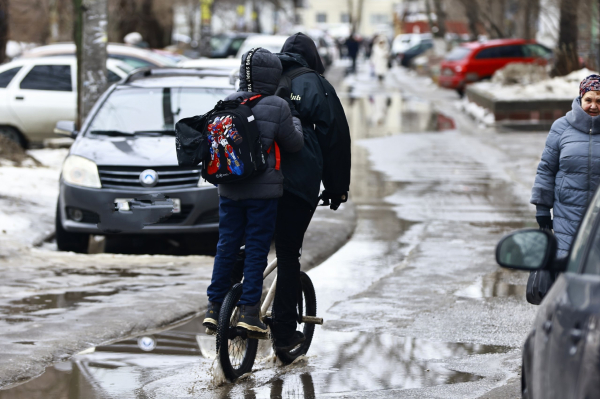 В Госдуме объяснили, как получить компенсацию при падении на льду