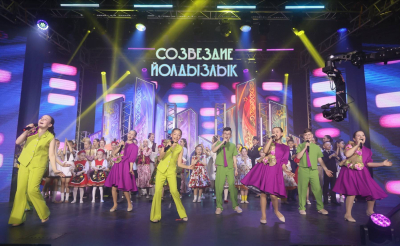 Почти 1800 юных артистов собрал зональный этап фестиваля &laquo;Созвездие &ndash; Йолдызлык&raquo; в Апастово