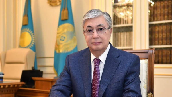 Президент Токаев подписал закон о производстве и обороте органической продукции 