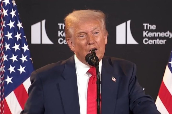 Трамп позитивно оценил переговоры Путина и Си Цзиньпина в Пекине