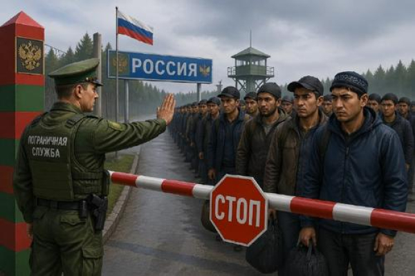 Россия без мигрантов: экономический коллапс или долгожданный выдох?