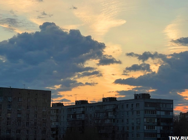 Сначала сухо, тепло, а потом &mdash; дожди и снег: апрель удивит татарстанцев