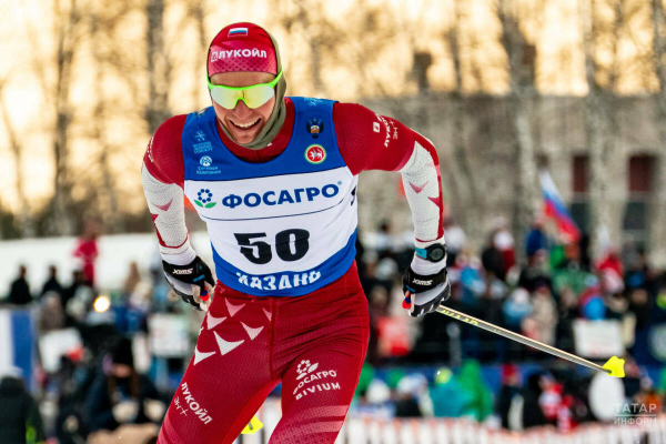 Губерниев: &laquo;Большунов - громкий и опасный соперник, звезда&raquo;