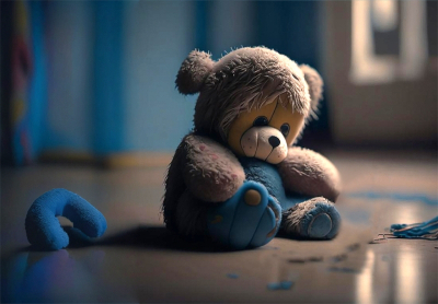 Бывшая воспитательница барнаульского детского центра едва не задушила ребенка