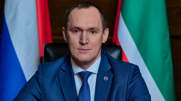 Первым замминистра цифрового развития Татарстана стал Альберт Яковлев