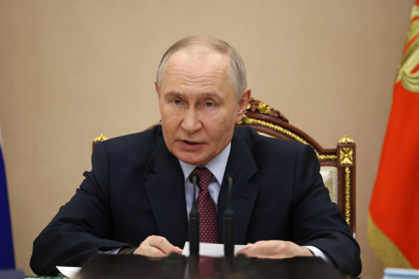 Путин создал комитет по сотрудничеству с БРИКС