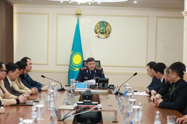 Полиция столицы усиливает профилактику наркоправонарушений с участием общественности