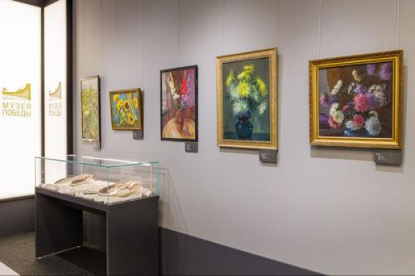 Всероссийская акция &laquo;Вам, Любимые!&raquo; стартовала в Музее Победы&nbsp;