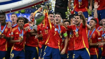Испания — абсолютный чемпион!