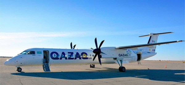 Компанию QAZAQ AIR купил вьетнамский консорциум