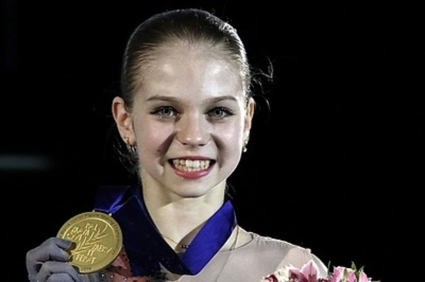 Фигуристка Александра Трусова сравнила брак с американскими горками
