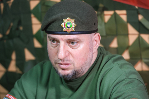 &laquo;Не дадут заговорить&raquo;: Алаудинов заявил о предрешенности судьбы Зеленского