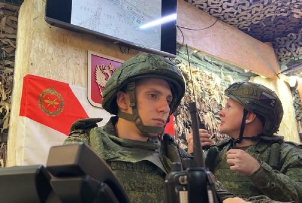 Академический отпуск до Победы: студент-сибиряк выбрал службу в войсках беспилотных систем