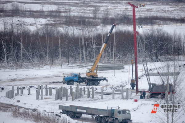 Гендиректор бросил стройку детской больницы в Югре и похитил полмиллиарда