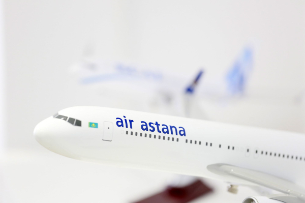 Air Astana объявила о своем намерении провести IPO на LSE, AIX и KASE