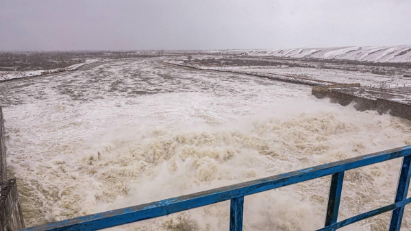 В Актюбинской области построят четыре водохранилища