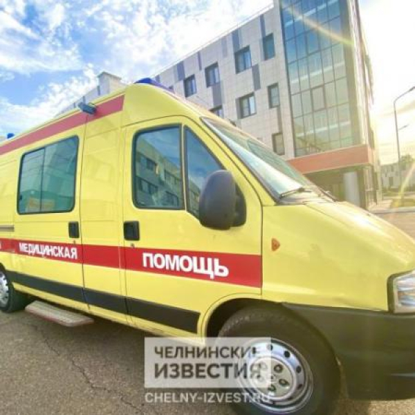 В Татарстане создали единую службу &laquo;103&raquo;: как теперь вызывать скорую