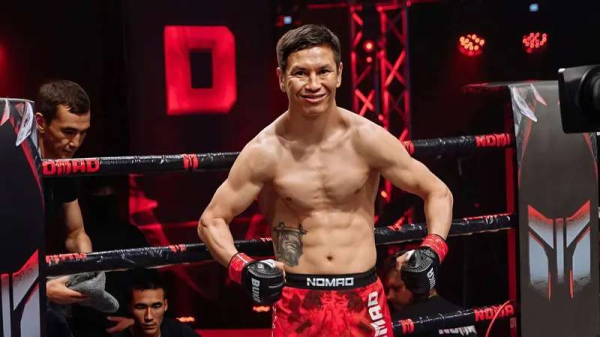 Бойца ММА Ануарбека Бекембетова арестовали на 15 суток за хулиганство