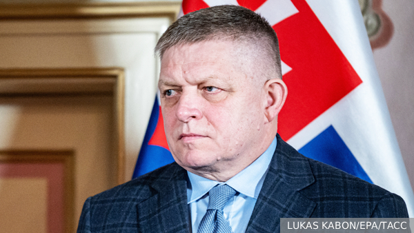 Портал Marker узнал о намерении Фицо передать Москве послание Зеленского
