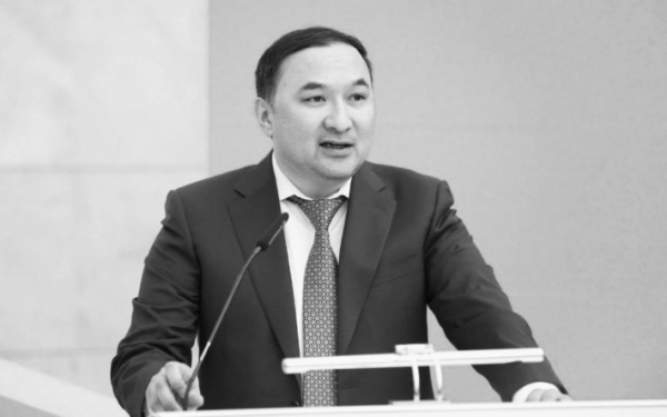 В Астане убили бывшего замакима Алматы