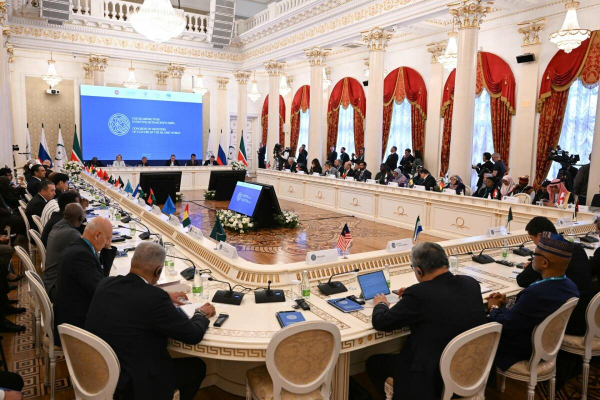 Казань собрала министров культуры стран ОИС &ndash; страны исламского мира и Россия обсудили гуманитарные проекты