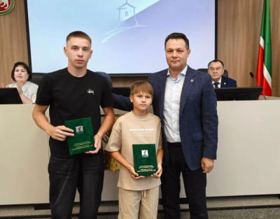 12-летний челнинец спас тонувшую девочку в Елабужском районе