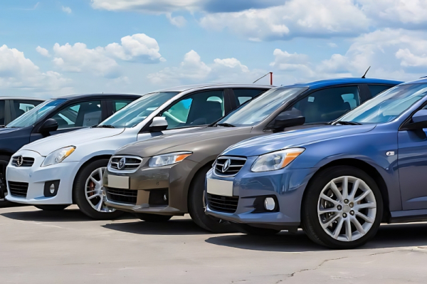 Утильсбор перекроил карту: корейские б/у авто стали редкостью в РФ