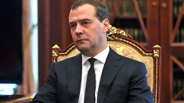 Дмитрий Медведев: сохранить Россию можно только победой в СВО 30/07/2026 &ndash; Новости