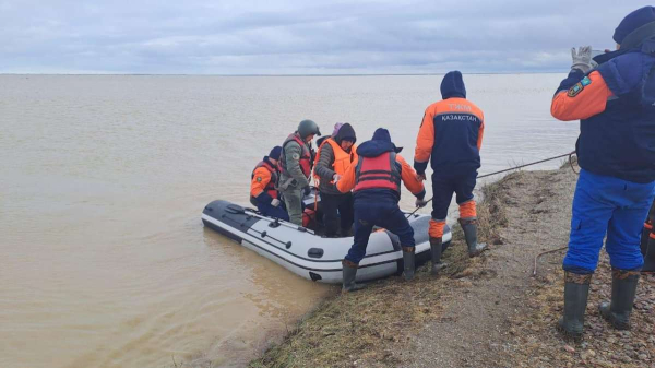 Большая вода: спасено и эвакуировано более 7,7 тыс. человек