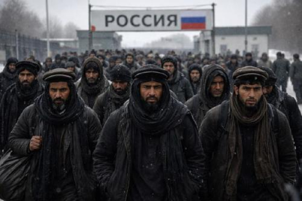 &laquo;С такими союзниками и врагов не надо&raquo;: Виктория Цыганова &mdash; о &laquo;военном сотрудничестве&raquo; России с Афганистаном