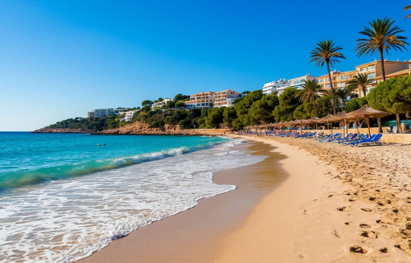 Владельцы участка на Майорке грозят закрыть доступ туристам к пляжу