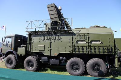 УВБ-76 передала сигнал &laquo;Мнемоника&raquo; в понедельник утром