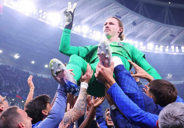 Сафонов в заявке &laquo;ПСЖ&raquo; на матч Лиги чемпионов против &laquo;Ньюкасла&raquo;