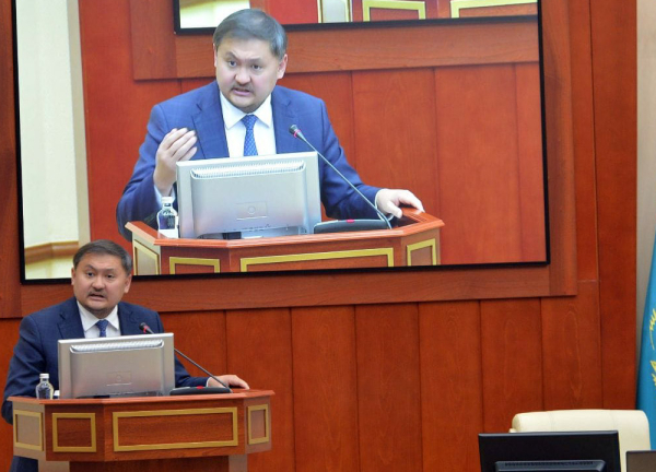 Kazakhstan to Regulate Some University Endowments