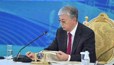 Токаев подписал закон об организации Азиатско-Тихоокеанской конференции