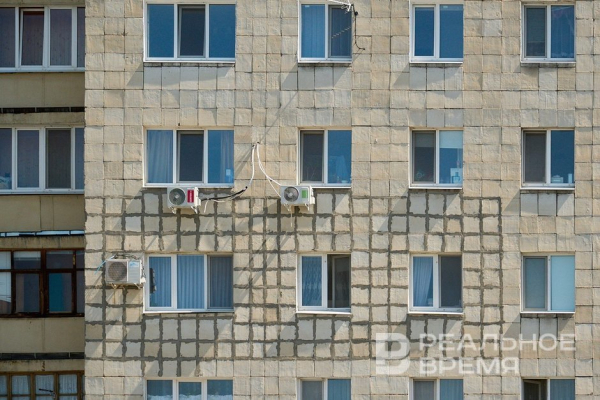 В Татарстане выросло число домов в программе капремонта до 813