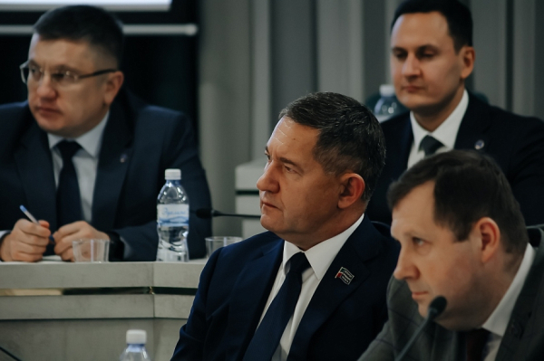 Два депутата горсовета Челнов получили награды Минобороны России