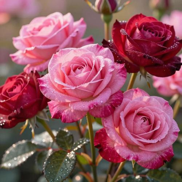 Флорист Седова назвала розы, которые точно приживутся в Подмосковье