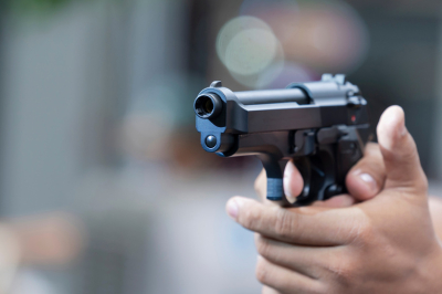 Драка переросла в перестрелку в США