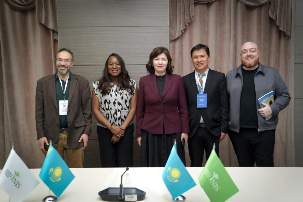 Казахстан интегрирует искусственный интеллект в систему образования