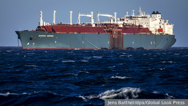 Министры иностранных дел стран G7 высказались о поставках энергоносителей